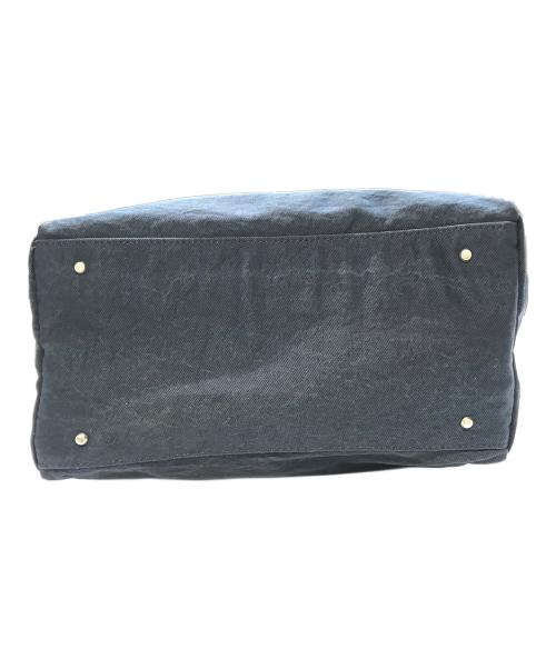 MARGARET HOWELL idea（マーガレット ハウエル アイディア）MARGARET HOWELL idea (マーガレット ハウエル アイディア) ナイロンバッグ ネイビーの古着・服飾アイテム