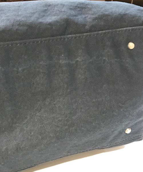 MARGARET HOWELL idea（マーガレット ハウエル アイディア）MARGARET HOWELL idea (マーガレット ハウエル アイディア) ナイロンバッグ ネイビーの古着・服飾アイテム