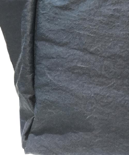 MARGARET HOWELL idea（マーガレット ハウエル アイディア）MARGARET HOWELL idea (マーガレット ハウエル アイディア) ナイロンバッグ ネイビーの古着・服飾アイテム