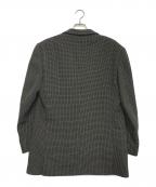 VERSACE CLASSICヴェルサーチクラシック）の古着「3Bテーラードジャケット」｜ブラック