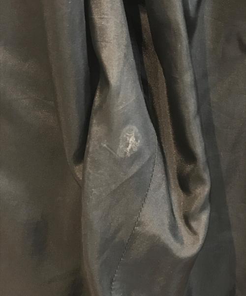 agnes b homme（アニエスベーオム）agnes b homme (アニエスベーオム) 90’Sコットンジップジャケット ブラウン サイズ:Sの古着・服飾アイテム