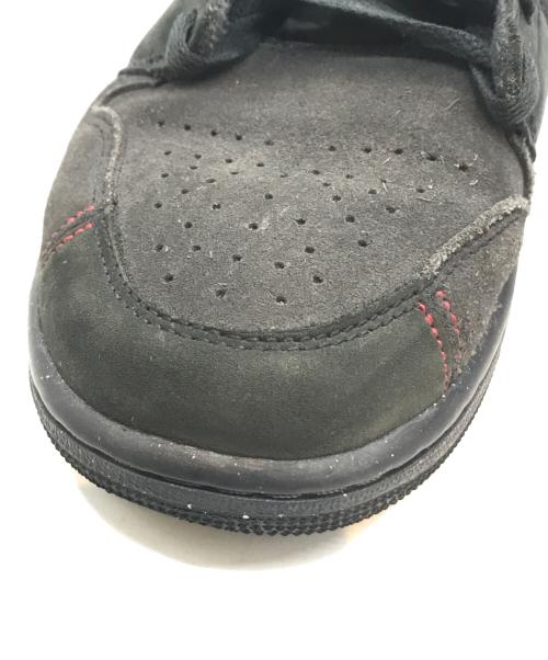 NIKE（ナイキ）NIKE (ナイキ) AIR JORDAN 1 MID SE CRAFT ブラック サイズ:26.5の古着・服飾アイテム