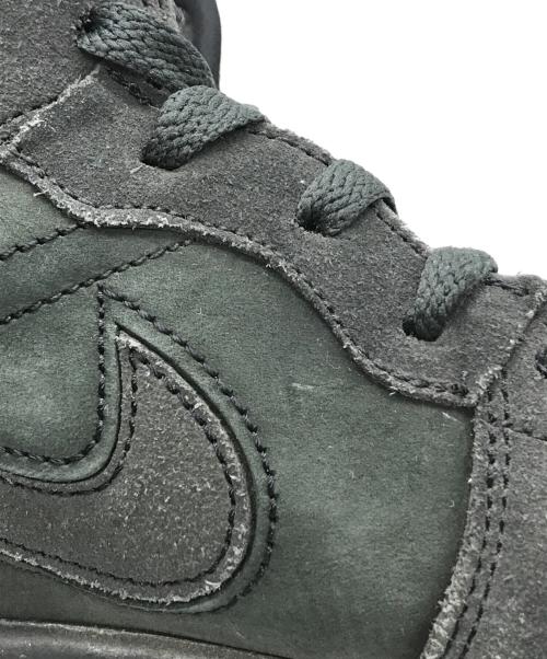 NIKE（ナイキ）NIKE (ナイキ) AIR JORDAN 1 MID SE CRAFT ブラック サイズ:26.5の古着・服飾アイテム