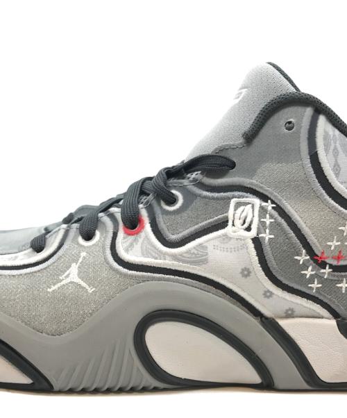 NIKE（ナイキ）NIKE (ナイキ) JORDAN TATUM 3 PF　HV5911-002 グレー サイズ:27cmの古着・服飾アイテム