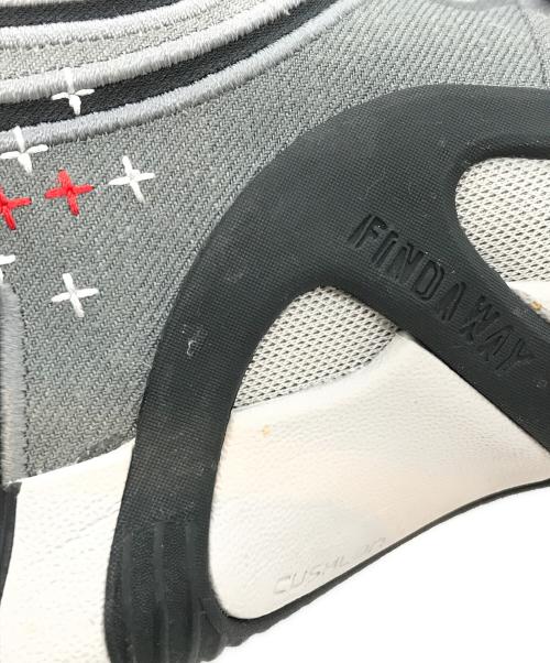 NIKE（ナイキ）NIKE (ナイキ) JORDAN TATUM 3 PF　HV5911-002 グレー サイズ:27cmの古着・服飾アイテム