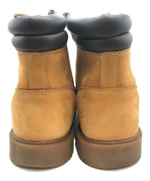 Timberland（ティンバーランド）Timberland (ティンバーランド) YOUTH 6 INCH BASIC BOOT A1ODR ブラウン サイズ:27.5ｃｍの古着・服飾アイテム