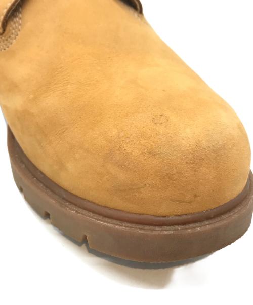 Timberland（ティンバーランド）Timberland (ティンバーランド) YOUTH 6 INCH BASIC BOOT A1ODR ブラウン サイズ:27.5ｃｍの古着・服飾アイテム