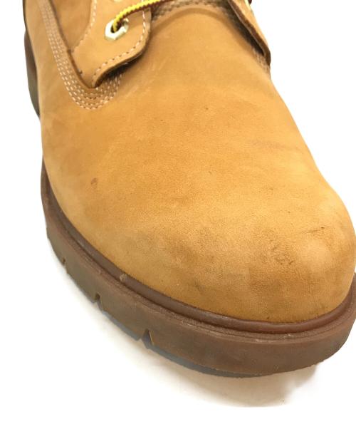 Timberland（ティンバーランド）Timberland (ティンバーランド) YOUTH 6 INCH BASIC BOOT A1ODR ブラウン サイズ:27.5ｃｍの古着・服飾アイテム
