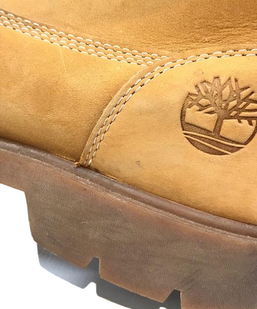 Timberland（ティンバーランド）Timberland (ティンバーランド) YOUTH 6 INCH BASIC BOOT A1ODR ブラウン サイズ:27.5ｃｍの古着・服飾アイテム