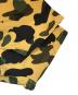 中古・古着 A BATHING APE (ア ベイシング エイプ) Camo Shark Tee 001CSF301007X ベージュ サイズ:Ｌ：7000円