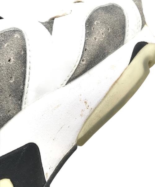 NIKE（ナイキ）NIKE (ナイキ) AIR JORDAN 6 RETRO Flight Nostalgia　CI3125-100 ホワイト サイズ:27の古着・服飾アイテム