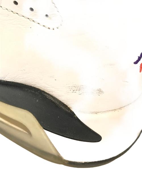 NIKE（ナイキ）NIKE (ナイキ) AIR JORDAN 6 RETRO Flight Nostalgia　CI3125-100 ホワイト サイズ:27の古着・服飾アイテム