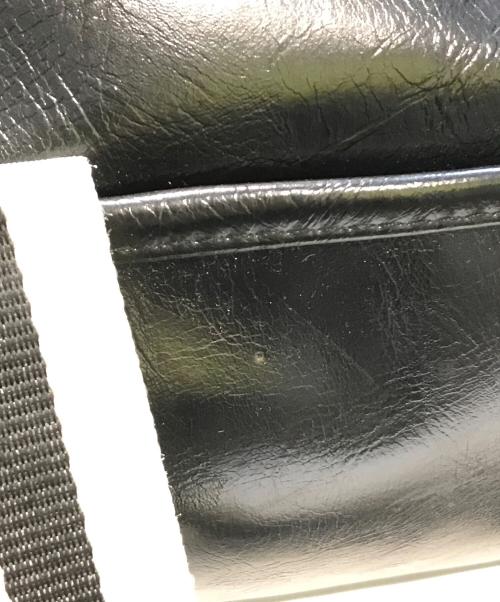 FRED PERRY（フレッドペリー）FRED PERRY (フレッドペリー) バレルバッグ ブラックの古着・服飾アイテム