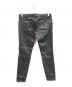 ARMANI JEANS (アルマーニジーンズ) コーティングパンツ ブラック サイズ:W29：7000円