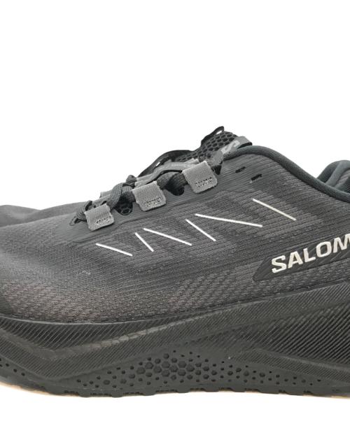 SALOMON（サロモン）SALOMON (サロモン) AERO BLAZE 3 GRVL ブラック サイズ:25.5の古着・服飾アイテム
