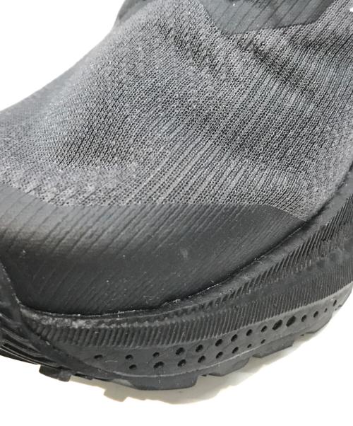 SALOMON（サロモン）SALOMON (サロモン) AERO BLAZE 3 GRVL ブラック サイズ:25.5の古着・服飾アイテム