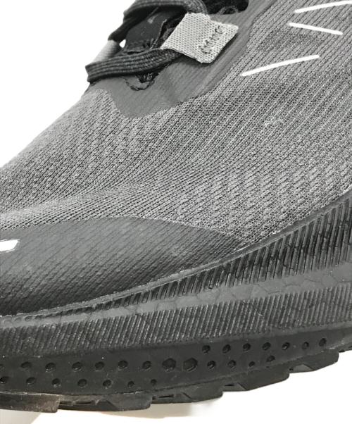 SALOMON（サロモン）SALOMON (サロモン) AERO BLAZE 3 GRVL ブラック サイズ:25.5の古着・服飾アイテム