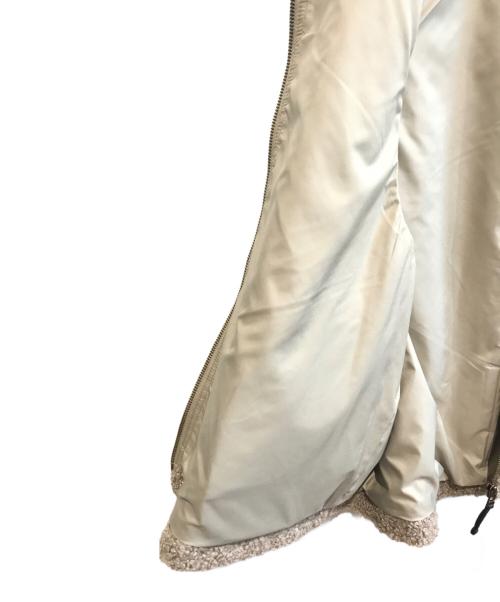 FRAMeWORK（フレームワーク）FRAMeWORK (フレームワーク) ボアベスト ベージュ サイズ:FREE 未使用品の古着・服飾アイテム