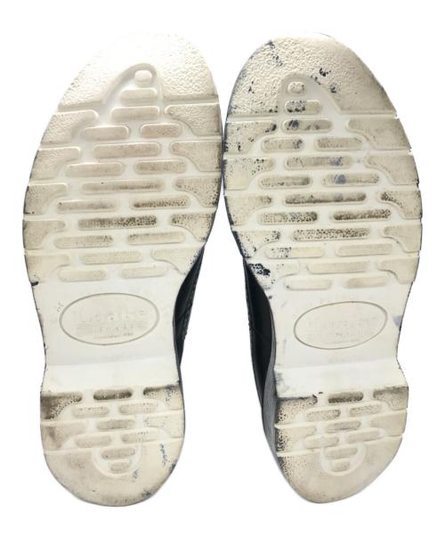 LOAKE（ローク）LOAKE (ローク) ウィングチップシューズ ブラック サイズ:7の古着・服飾アイテム