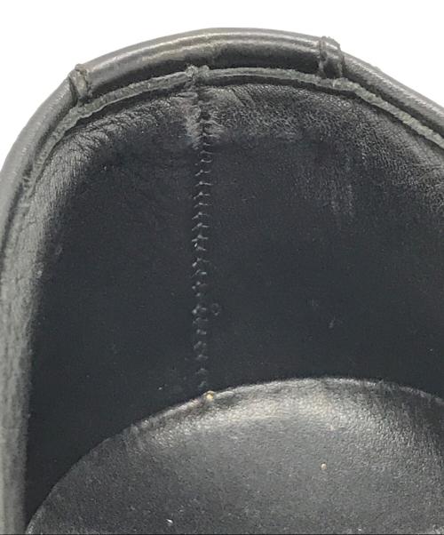 LOAKE（ローク）LOAKE (ローク) ウィングチップシューズ ブラック サイズ:7の古着・服飾アイテム