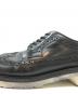 LOAKE (ローク) ウィングチップシューズ ブラック サイズ:7：7000円