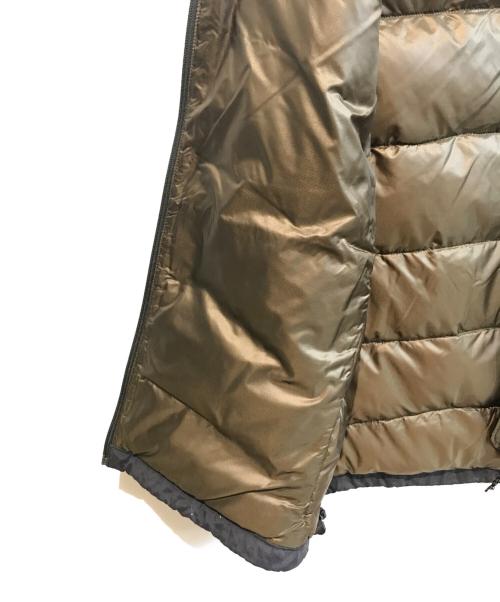 THE NORTH FACE（ザ ノース フェイス）THE NORTH FACE (ザ ノース フェイス) アコンカグアダウンベスト ND13300 ブラウン サイズ:XXLの古着・服飾アイテム