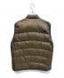 THE NORTH FACE (ザ ノース フェイス) アコンカグアダウンベスト ND13300 ブラウン サイズ:XXL：5000円