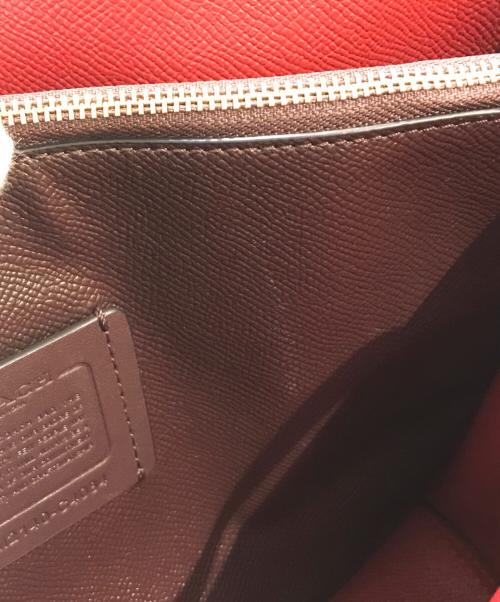 COACH（コーチ）COACH (コーチ) モリー トート 25 ブラックの古着・服飾アイテム