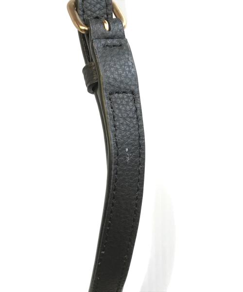 COACH（コーチ）COACH (コーチ) モリー トート 25 ブラックの古着・服飾アイテム