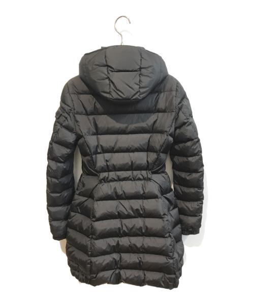 MONCLER（モンクレール）MONCLER (モンクレール) ダウンコート 420934937205 ブラック サイズ:00の古着・服飾アイテム