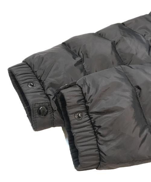 MONCLER（モンクレール）MONCLER (モンクレール) ダウンコート 420934937205 ブラック サイズ:00の古着・服飾アイテム