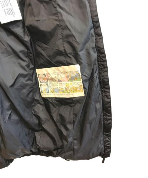 MONCLER（モンクレール）MONCLER (モンクレール) ダウンコート 420934937205 ブラック サイズ:00の古着・服飾アイテム