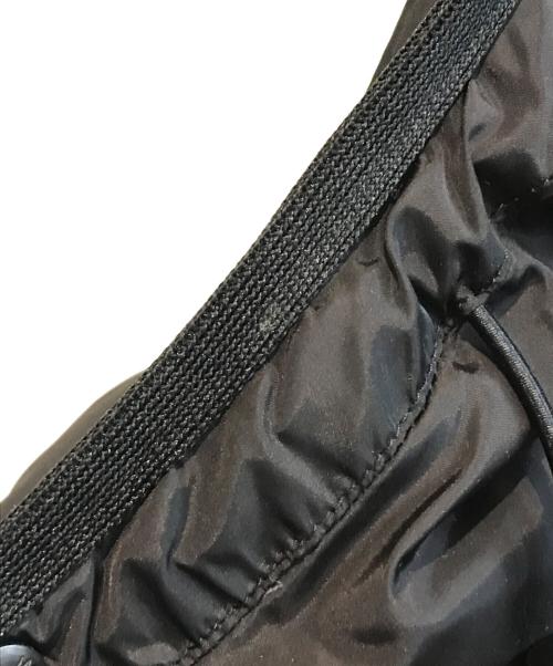 MONCLER（モンクレール）MONCLER (モンクレール) ダウンコート 420934937205 ブラック サイズ:00の古着・服飾アイテム