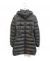 MONCLER（モンクレール）の古着「ダウンコート 420934937205」｜ブラック