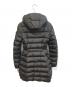 MONCLER (モンクレール) ダウンコート 420934937205 ブラック サイズ:00：70000円