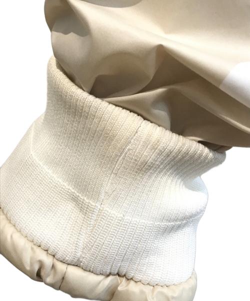 NIKE（ナイキ）NIKE (ナイキ) TF ICN CLSH FDJKT ベージュ サイズ:Lの古着・服飾アイテム