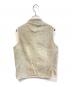 DANTON (ダントン) フリースベスト ベージュ サイズ:34：4000円