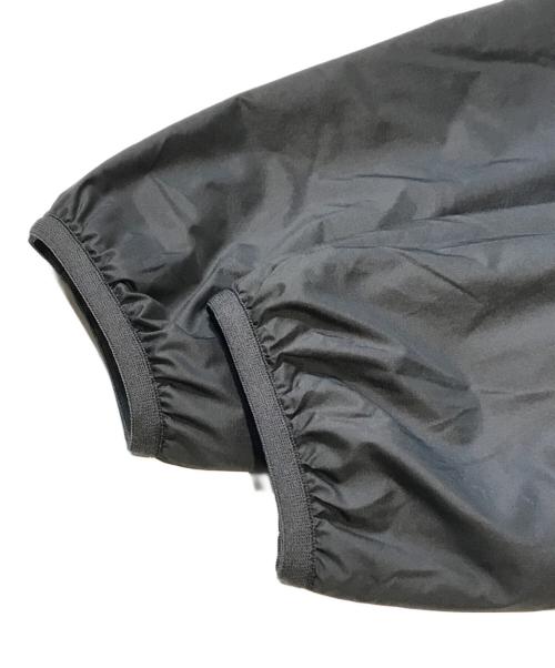 DANTON（ダントン）DANTON (ダントン) INSULATION COLLARLESS JACKET グレー サイズ:Sの古着・服飾アイテム