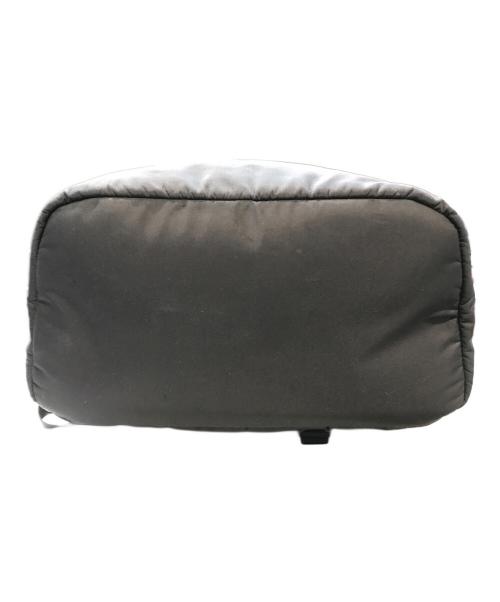 marimekko（マリメッコ）marimekko (マリメッコ) LOLLY キルティング リュック ブラックの古着・服飾アイテム