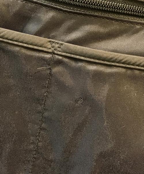 marimekko（マリメッコ）marimekko (マリメッコ) LOLLY キルティング リュック ブラックの古着・服飾アイテム