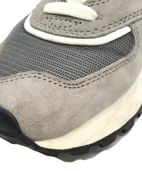 NEW BALANCE（ニューバランス）NEW BALANCE (ニューバランス) ローカットスニーカー グレー サイズ:24の古着・服飾アイテム