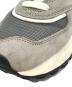 中古・古着 NEW BALANCE (ニューバランス) ローカットスニーカー グレー サイズ:24：7000円