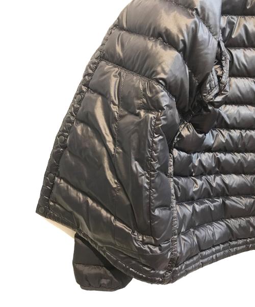 DANTON（ダントン）DANTON (ダントン) Crew Neck Inner Down Jacket　JD-8748 ブラック サイズ:Sの古着・服飾アイテム