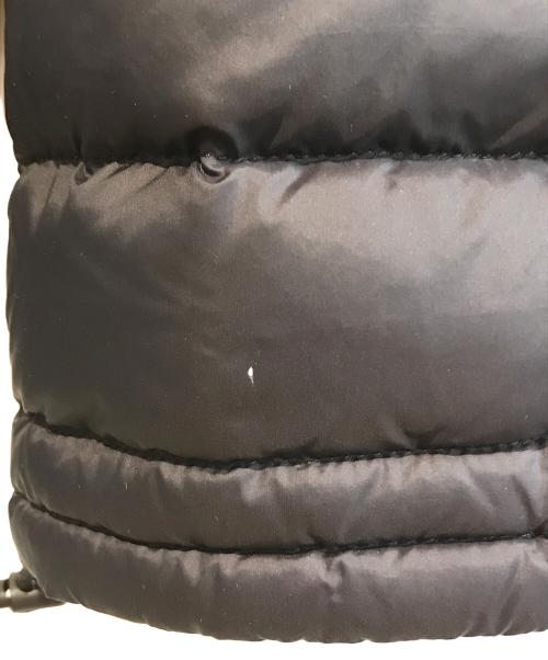 DANTON（ダントン）DANTON (ダントン) Crew Neck Inner Down Jacket　JD-8748 ブラック サイズ:Sの古着・服飾アイテム