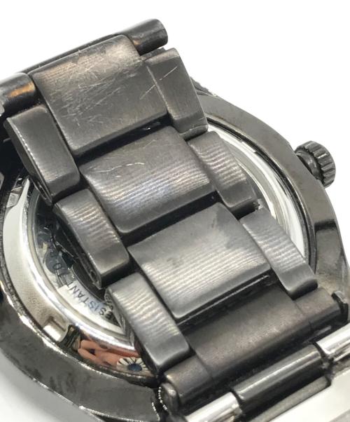 SEIKO（セイコー）SEIKO (セイコー) リストウォッチ ブラックの古着・服飾アイテム