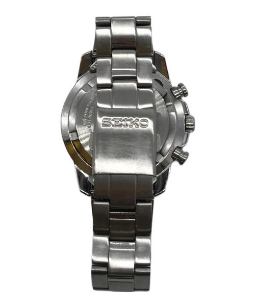 SEIKO（セイコー）SEIKO (セイコー) リストウォッチ ブラックの古着・服飾アイテム