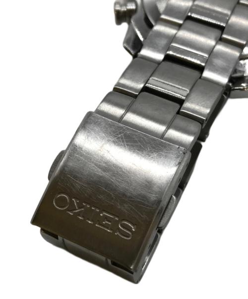 SEIKO（セイコー）SEIKO (セイコー) リストウォッチ ブラックの古着・服飾アイテム