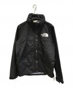 THE NORTH FACEザ ノース フェイス）の古着「Mountain Raintex Jacket　NPW11501」｜ブラック