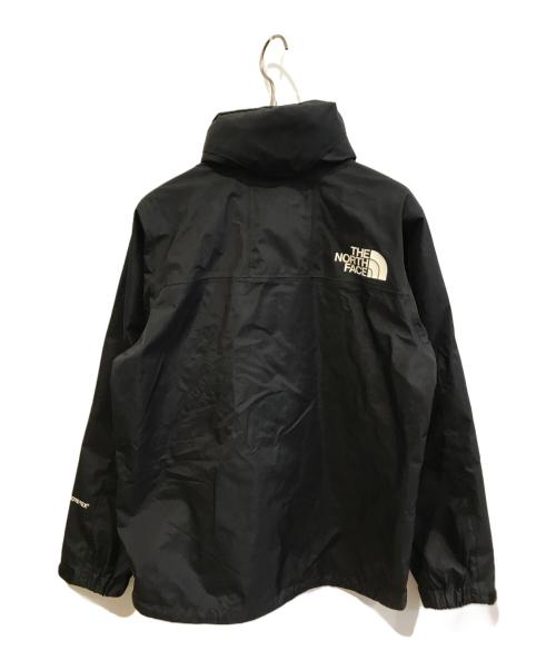 THE NORTH FACE（ザ ノース フェイス）THE NORTH FACE (ザ ノース フェイス) Mountain Raintex Jacket　NPW11501 ブラック サイズ:Ｍの古着・服飾アイテム