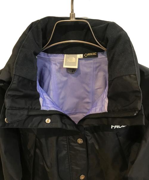 THE NORTH FACE（ザ ノース フェイス）THE NORTH FACE (ザ ノース フェイス) Mountain Raintex Jacket　NPW11501 ブラック サイズ:Ｍの古着・服飾アイテム